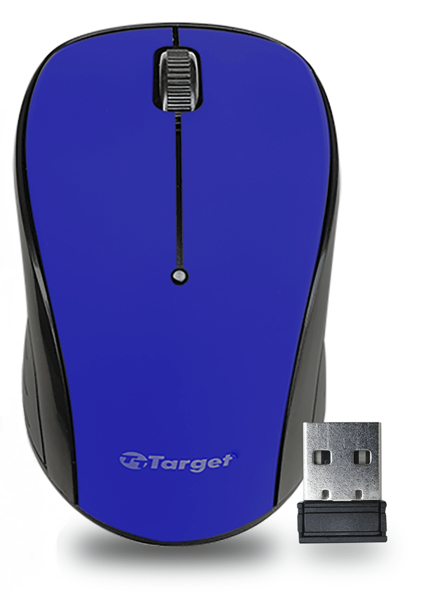 MOUSE INALÁMBRICO TARGET TT-MW5504