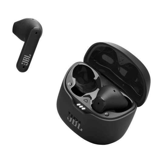 AUDÍFONOS INALÁMBRICOS JBL TUNE FLEX CON CANCELACIÓN DE RUIDO JBLTFLEXBLK 0