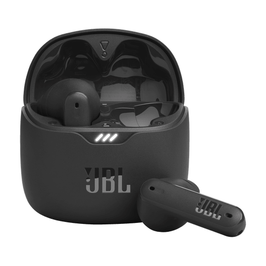 AUDÍFONOS INALÁMBRICOS JBL TUNE FLEX CON CANCELACIÓN DE RUIDO JBLTFLEXBLK2