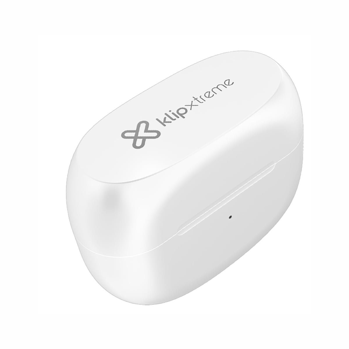 AUDÍFONOS INALÁMBRICOS KLIP XTREME ZOUND BUDS BT 5.2 IPX4 TRUE WIRELESS BLANCO2