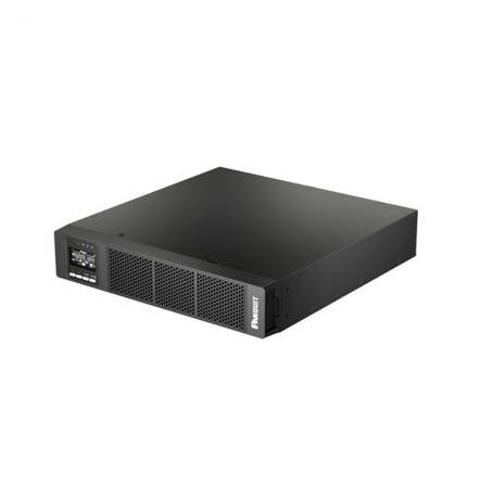 UPS SMARTZONE PANDUIT 1000VA 1000W CA 220/240V MONTAJE EN RACK 1 FASE RS-232 8 SALIDAS PFC 2U EMEA3