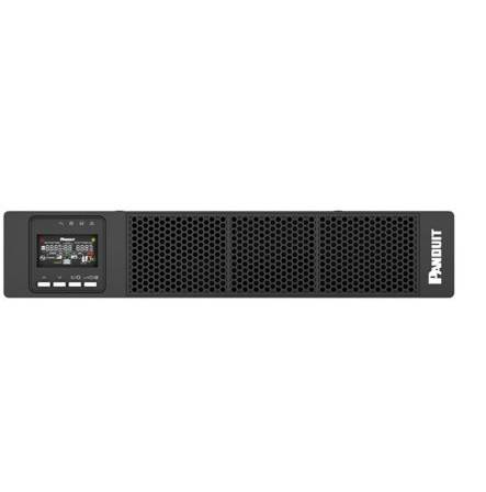 UPS SMARTZONE PANDUIT 1000VA 1000W CA 220/240V MONTAJE EN RACK 1 FASE RS-232 8 SALIDAS PFC 2U EMEA 0
