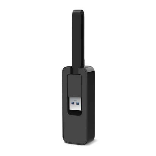 ADAPTADOR DE RED TP-LINK UE306 USB 3.0 A ETHERNET GIGABIT NEGRO2