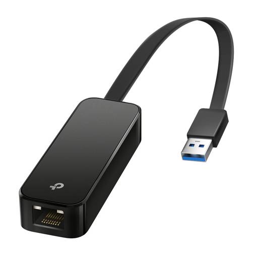 ADAPTADOR DE RED TP-LINK UE306 USB 3.0 A ETHERNET GIGABIT NEGRO4