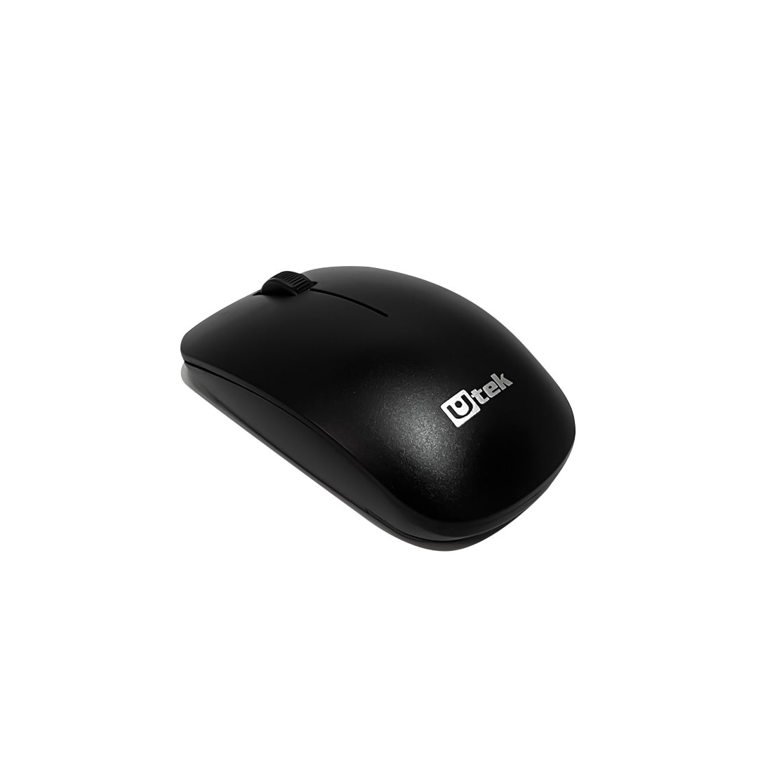 Kit De Teclado Y Mouse Inalámbrico Utek 1200Dpi Ut-Ktd450W4