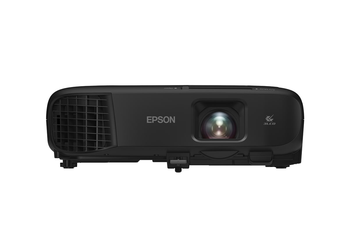 PROYECTOR EPSON POWER LITE FH52+ 3LCD 4000 LUMENES FHD 1920X1080 16:9 1080P WIFI 0