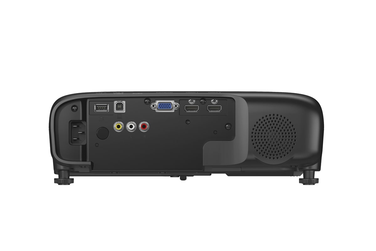 PROYECTOR EPSON POWER LITE FH52+ 3LCD 4000 LUMENES FHD 1920X1080 16:9 1080P WIFI2