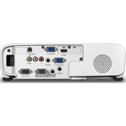 PROYECTOR EPSON POWERLITE E20 3400 LÚMENES  XGA 1024 X 764 USB HDMI AUDIO V11H9810202