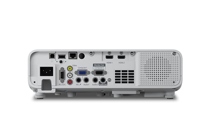 PROYECTOR LÁSER INÁLAMBRICO EPSON POWERLITE L2160F 4600 LUMENES 16:9 FHD 1920X10802