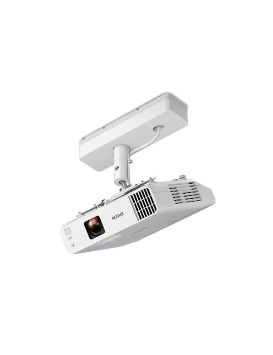 PROYECTOR EPSON POWER LITE WXGA HDMI USB L210W 3LCD 4500 LUMENES WIFI LAN V11HA700202
