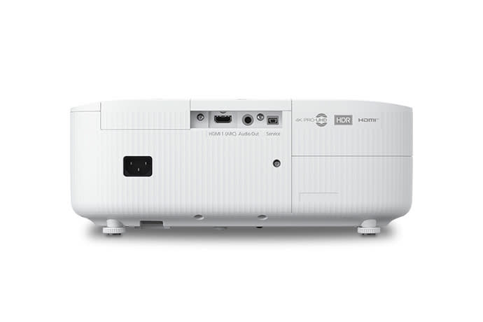 PROYECTOR EPSON HOME CINEMA 2350 3LCD 2800 LUMENES 4K 3840 X 2160 WIFI BT2