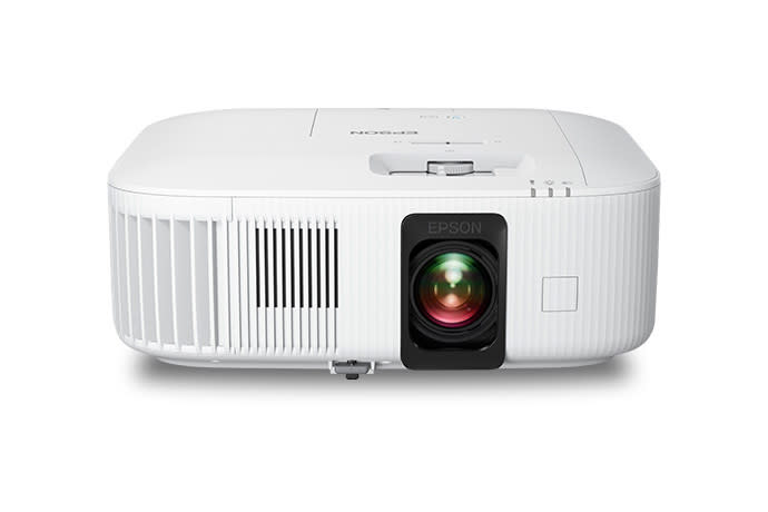 PROYECTOR EPSON HOME CINEMA 2350 3LCD 2800 LUMENES 4K 3840 X 2160 WIFI BT 0