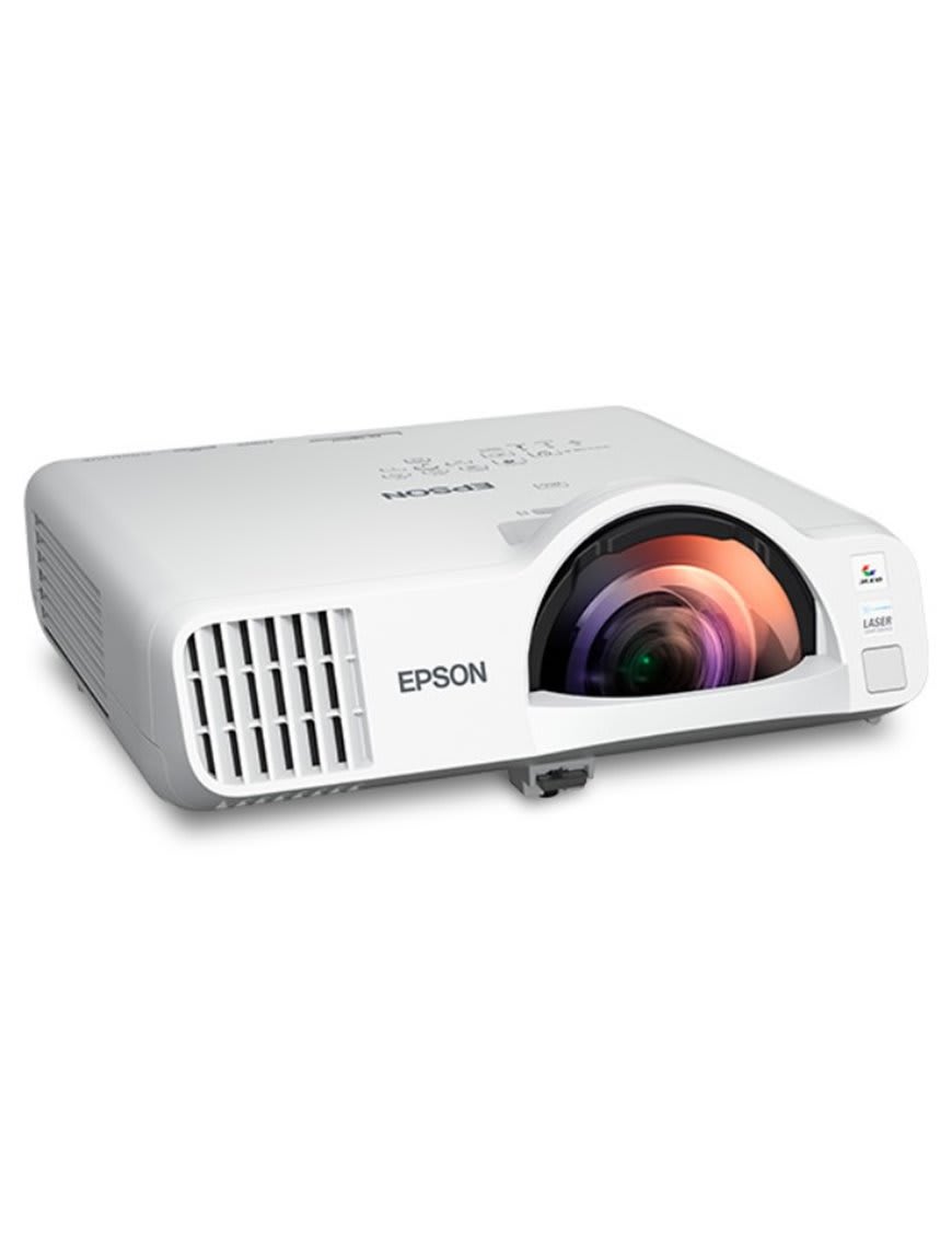 PROYECTOR LÁSER INALÁMBRICO EPSON POWER LITE L210SF FHD 1920X1080 3LCD 4000 LUMENES 0