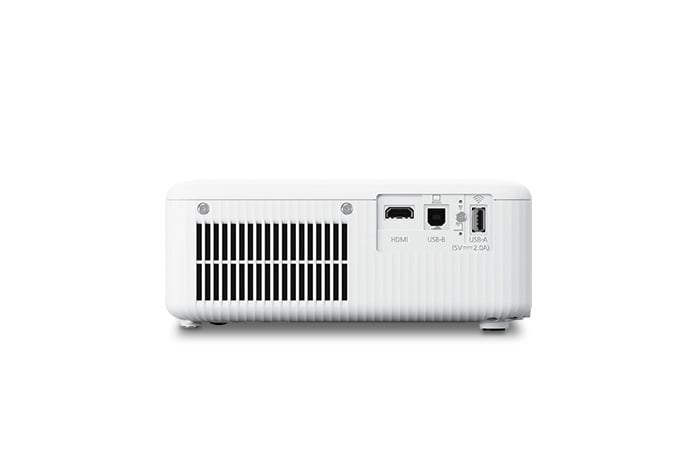 Proyector Portátil Epson EpiqVision Flex CO-W01, WXGA, 3000 Lúmenes HDMI USB-A USB-B2