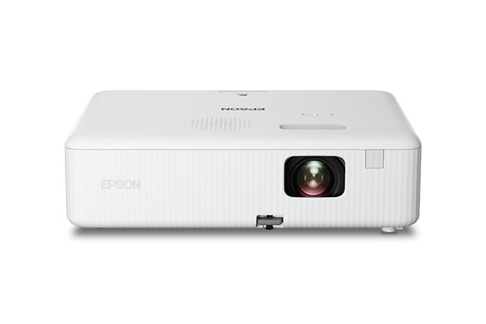 Proyector Portátil Epson EpiqVision Flex CO-W01, WXGA, 3000 Lúmenes HDMI USB-A USB-B 0