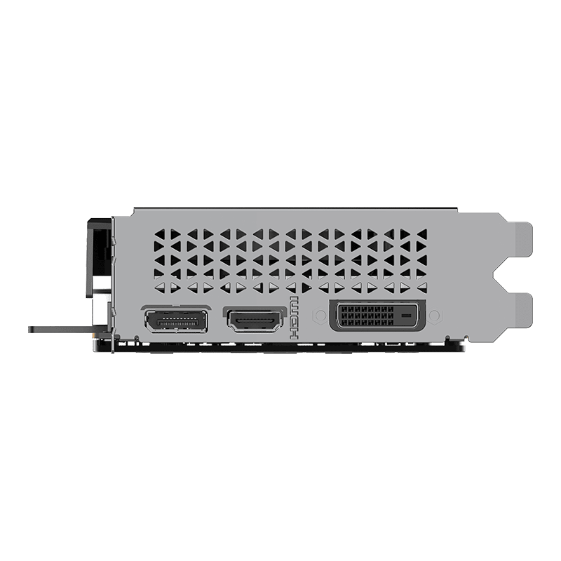 TARJETA DE VIDEO PNY NVIDIA GEFORCE RTX 3050 VERTO DUAL FAN 6GB GDDR6 DP DVI HDMI PCI-e ATX6