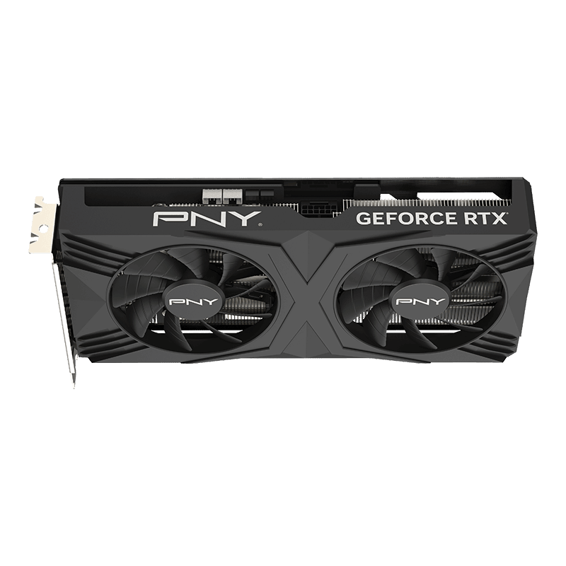 TARJETA DE VIDEO PNY NVIDIA GEFROCE RTX 4070 SUPER OC 12GB GDDR6X 3xDP HDMI PCI-e 4.0 x164