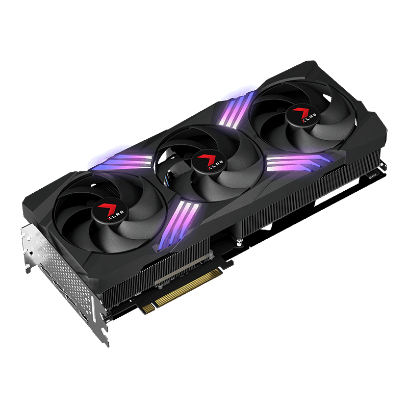 TARJETA DE VIDEO PNY NVIDIA GEFORCE RTX 4070 TI SUPER 16GB XLR8 16GB GDDR6X 3xDP HDMI PCI-e 4.02