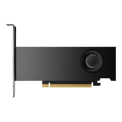 TARJETA DE VIDEO PNY NVIDIA RTX A2000 16GB GDDR6 128-BIT 4 MINI DP PCIe 4.0 X8 0