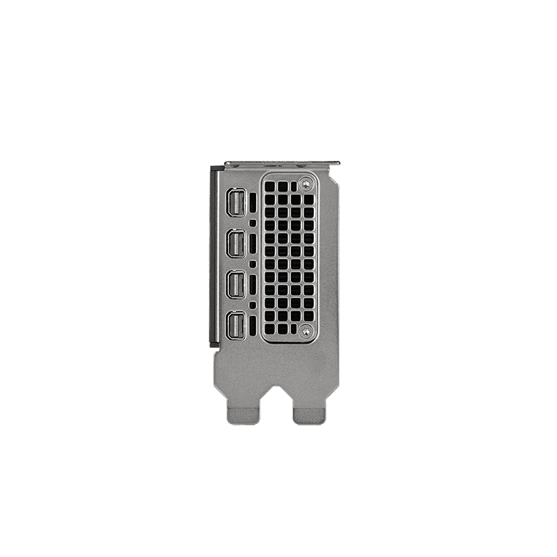 TARJETA DE VIDEO PNY NVIDIA RTX 4000 ADA GEN SFF 20GB GDDR6 ECC 4xMINI DISPLAY PORT5