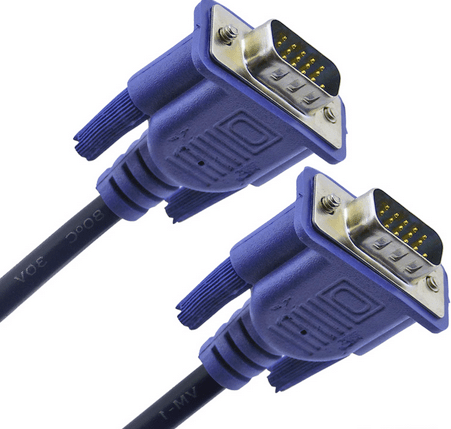 Cable VGA Macho-Macho 1.5m C/filtro  0