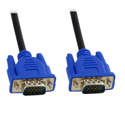 CABLE VGA GENÉRICO 3 METROS CON FILTRO1