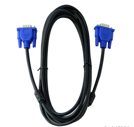 CABLE VGA GENÉRICO 3 METROS CON FILTRO 1