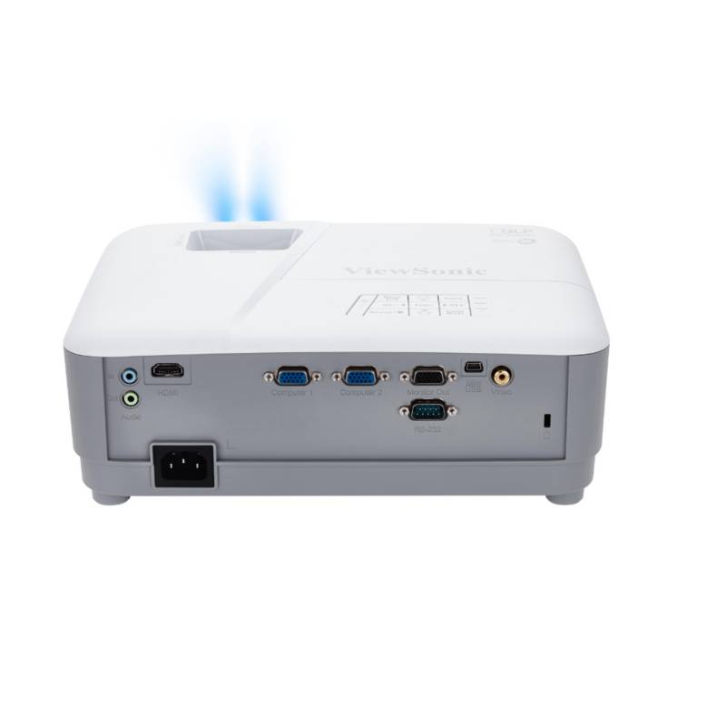 Proyector Viewsonic Dlp 3800 Lum Svga 800X600 Hdmi Pa503S4