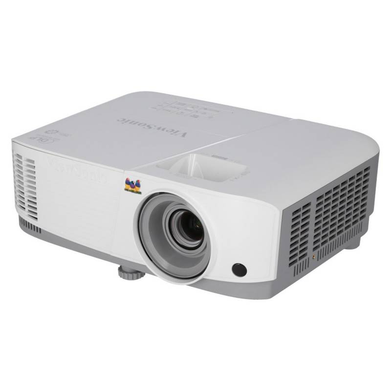 Proyector Viewsonic Dlp 3800 Lum Svga 800X600 Hdmi Pa503S 0