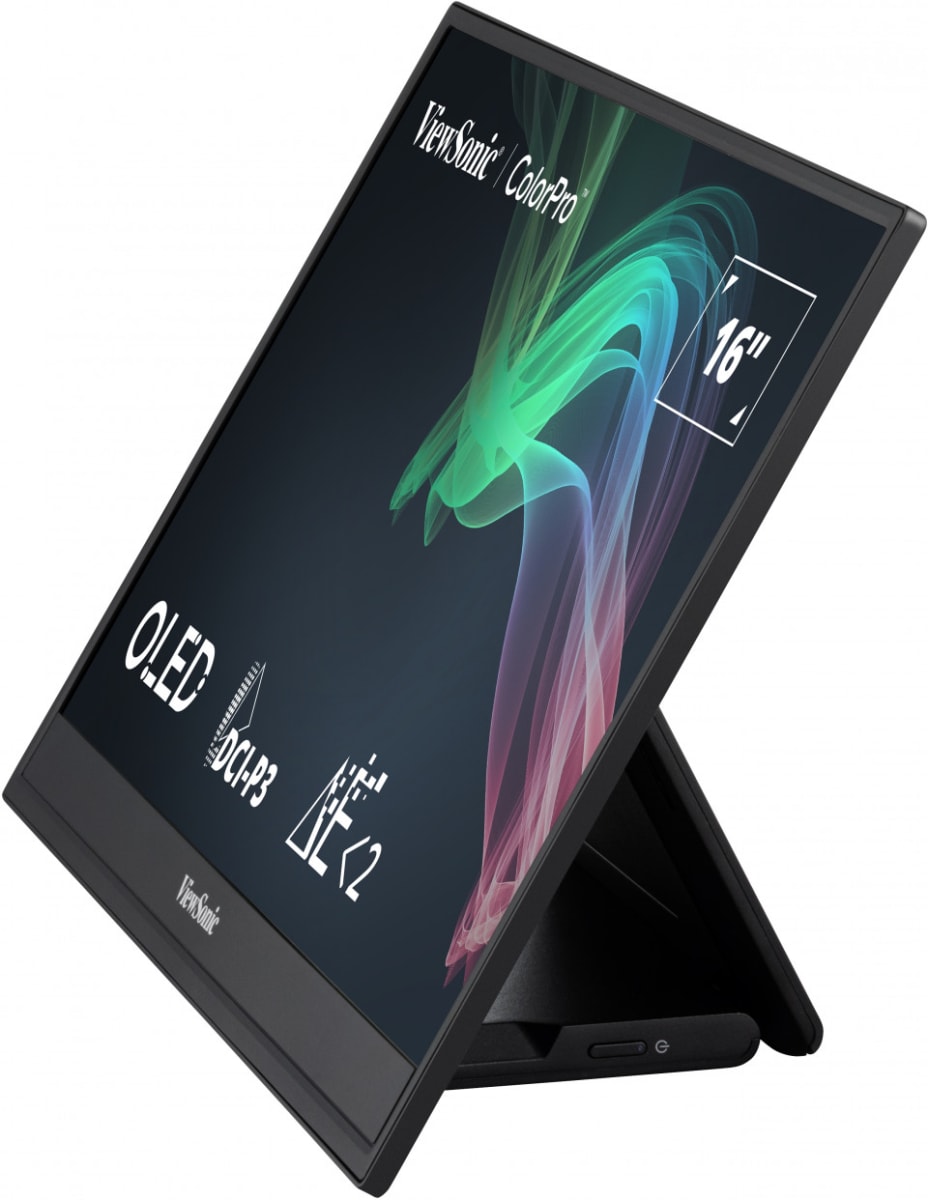 MONITOR VIEWSONIC TOUCH OLED 16
