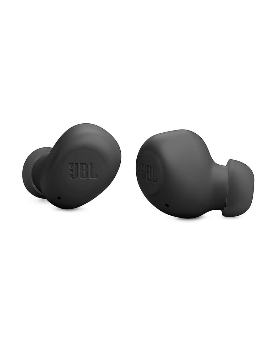 AUDIFONOS INALÁMBRICOS JBL WAVE BUDS IN-EAR BLUETOOTH 5.2 IP54 USB-C NEGRO 2