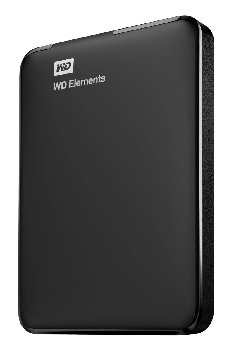 DISCO DURO EXTERNO PORTÁTIL WD ELEMETS 4TB USB 3.0 + FUNDA DE TRANSPORTE3