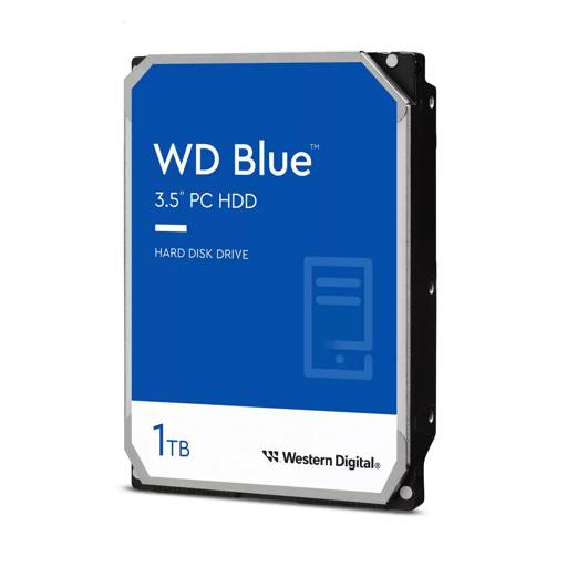 Disco Duro Western Digital Blue 1Tb 3.5