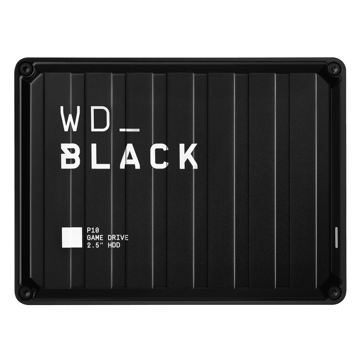DISCO DURO EXTERNO WESTERN DIGITAL P10 GAMER 4TB 2.5