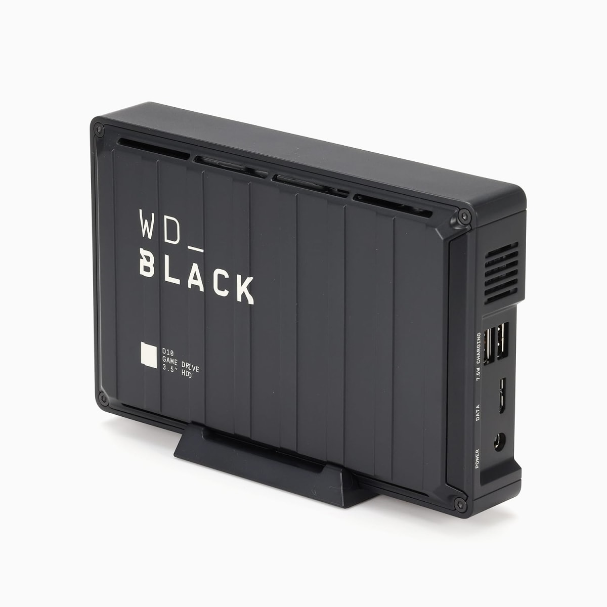 DISCO DURO EXTERNO WESTERN DIGITAL BLACK D10 GAMER 8TB 3.5