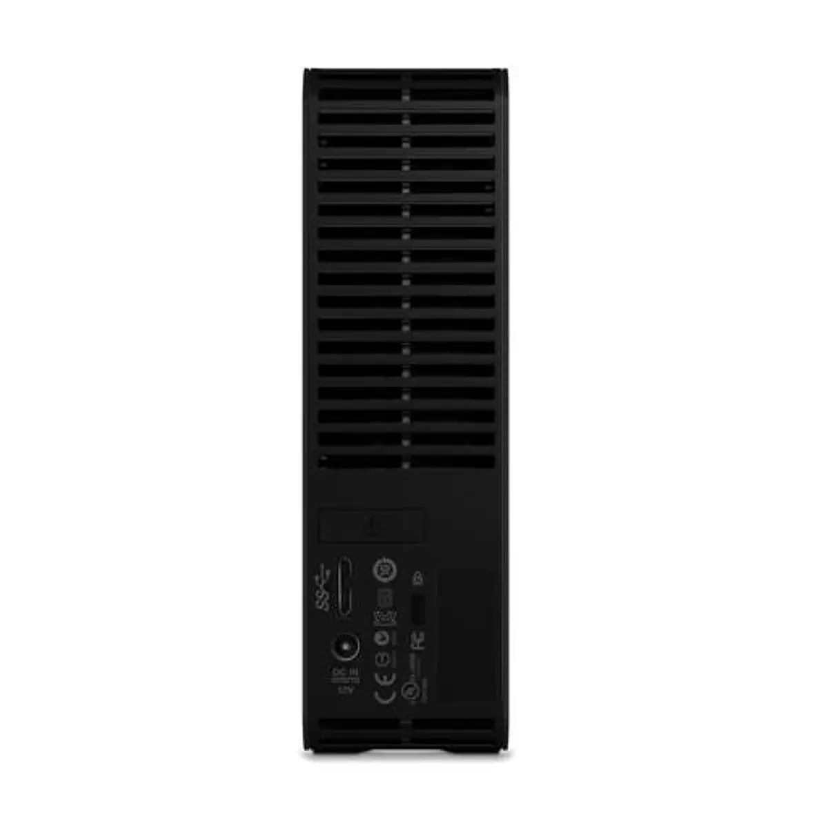 DISCO DURO PORTÁTIL WESTERN DIGITAL ELEMENTS SOBREMESA 18TB USB 3.02