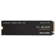 Unidad Ssd Western Digital Black Sn850 1Tb M.2 2280 Pcie 4X4 Lec 7300Mb/S Esc 6300 Mb/S2