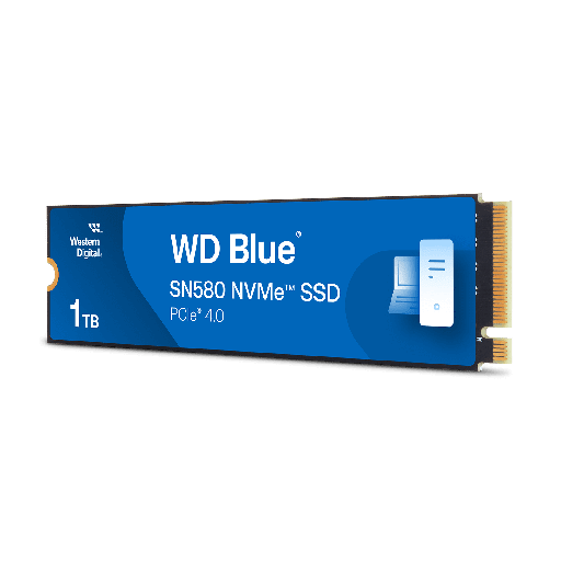 Unidad Ssd Western Digital Blue Sn850 1Tb M.2 2280 Pcie4 X4 4000Mb/S Lec 2000Mb/S Esc2