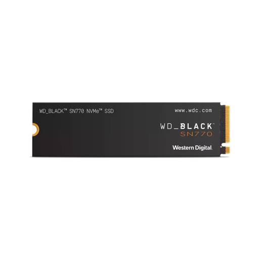 Unidad Ssd Western Digital Black Sn770 2Tb M.2 2280 Nvme Pcie 4.0 X4 Lec 5150 Mb/S Esc 4850 Mb/S 0