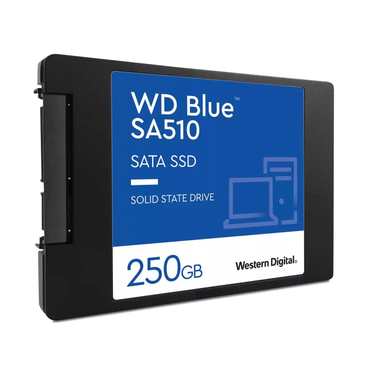 DISCO SSD WESTERN DIGITAL BLUE SA 510 250GB 2.5