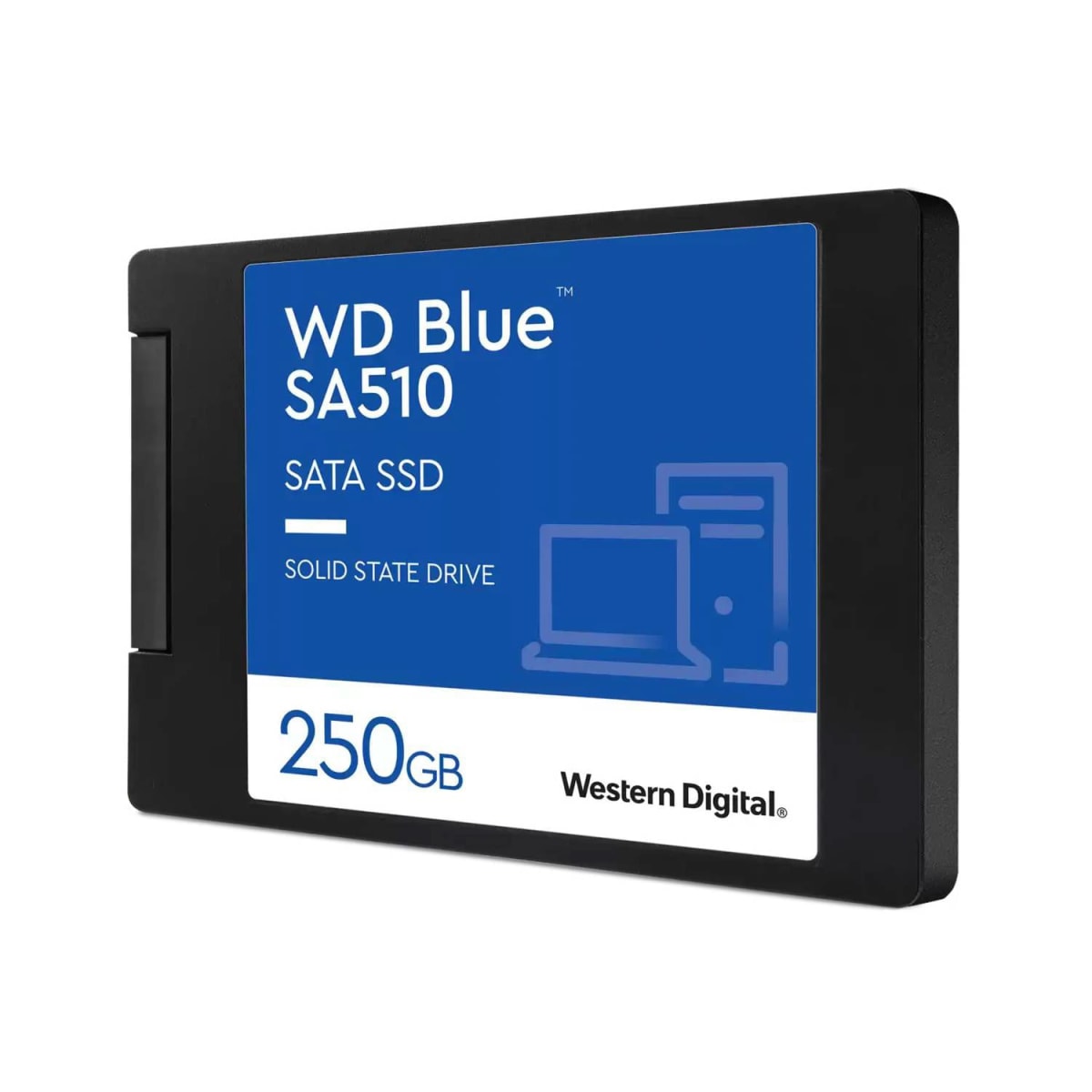 DISCO SSD WESTERN DIGITAL BLUE SA 510 250GB 2.5