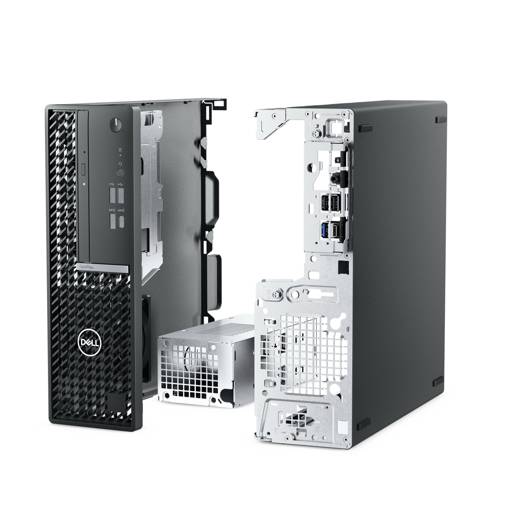 Pc De Escritorio Dell Optiplex 7020 Sff  I7-12700 16Gb Ram 512 Gb Ssd W11P3
