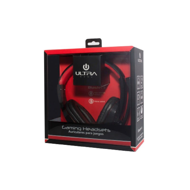AUDIFONOS GAMER PC ULTRA XBLA022