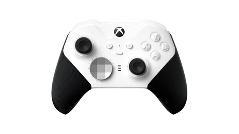 CONTROL JOYSTICK MICROSOFT XBOX ELITE WIRELESS SERIES 2 CORE INALÁMBRICO BLUETOOTH BLANCO/NEGRO 0