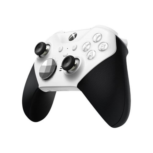 CONTROL JOYSTICK MICROSOFT XBOX ELITE WIRELESS SERIES 2 CORE INALÁMBRICO BLUETOOTH BLANCO/NEGRO2