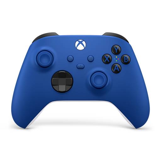 CONTROL JOYSTICK XBOX ELECTRIC BLUE BLUETOOTH SERIES X/S PC 0