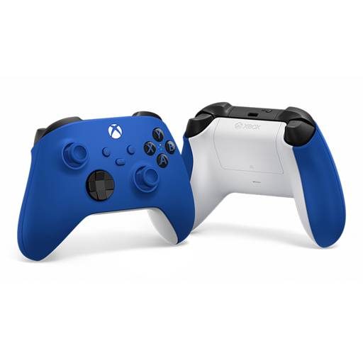 CONTROL JOYSTICK XBOX ELECTRIC BLUE BLUETOOTH SERIES X/S PC2