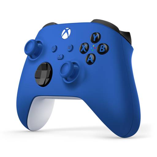 CONTROL JOYSTICK XBOX ELECTRIC BLUE BLUETOOTH SERIES X/S PC3