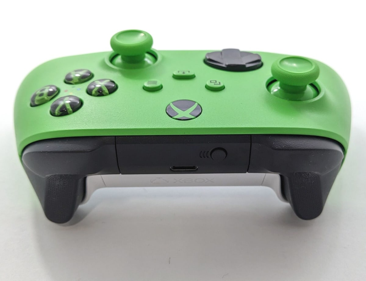 CONTROL JOYSTICK XBOX VELOCITY GREEN SERIES X/S PC2