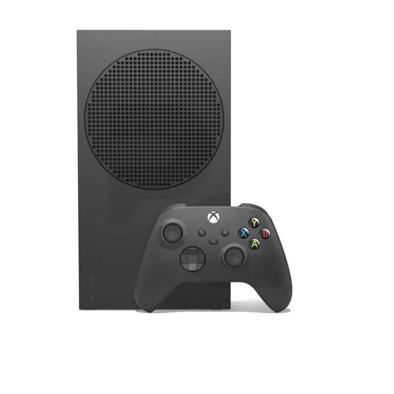 XBOX SERIES S 1TB CARBON BLACK XXU-00003 0